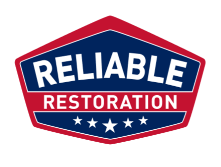 Reliable Restoration logo