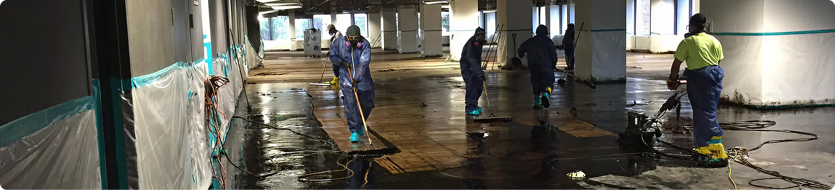 Commercial Restoration Services